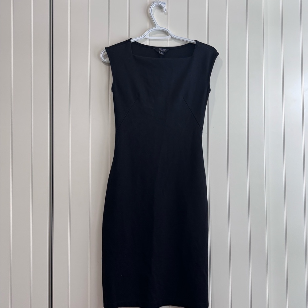 Black Dress Against Nudity Montreal XS